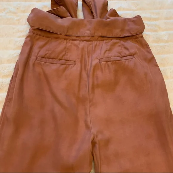 Anthropologie Kingsley Belted Pants by Cartonnier - Picture 13 of 16